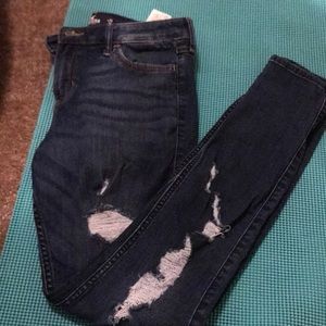 Hollister jeans